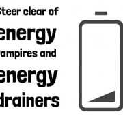 Energy Vampires, Energy Drainers