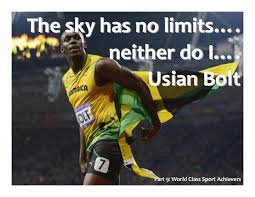 Usain Bolt: 6 things we can learn from his sucess