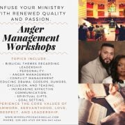workshops for ministries