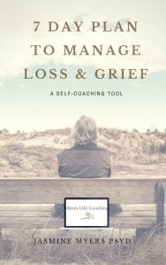 Grief, Loss, Coaching Tool