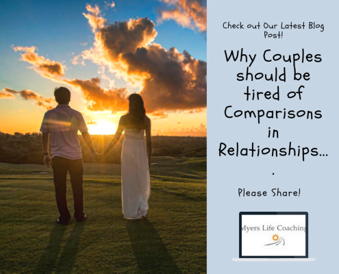 Why Couples should be tired of Comparisons in Relationships