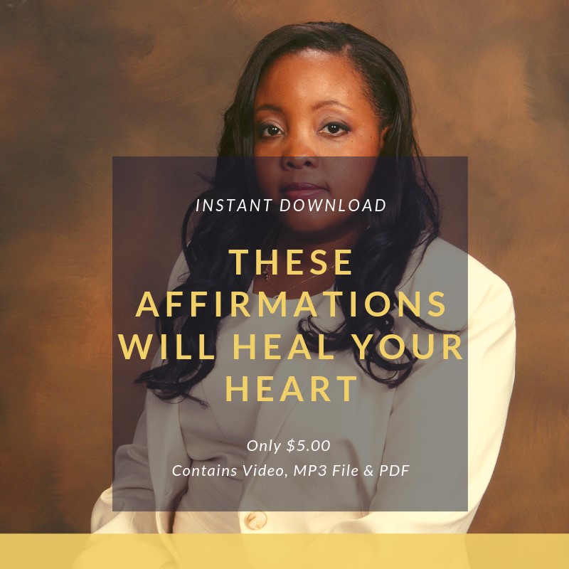 Heal Your Heart Affirmations