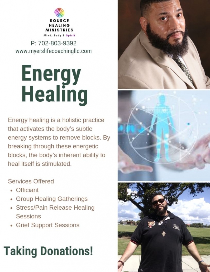Las Vegas Energy Healing