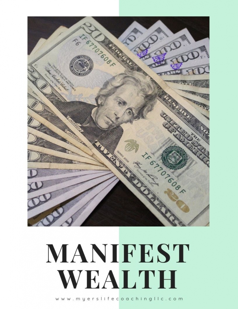 Manifest Wealth